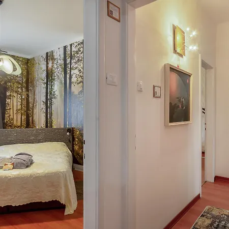Апартаменты San Francesco Lodge&art Триест