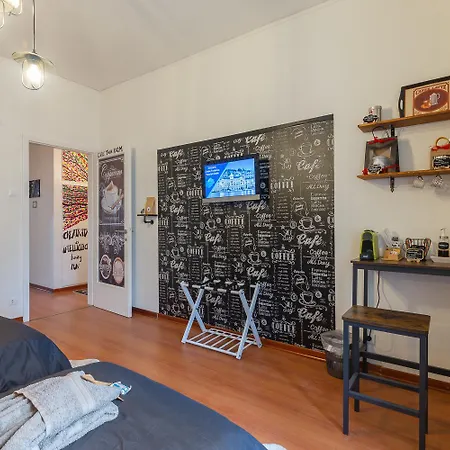 Апартаменты San Francesco Lodge&art Триест