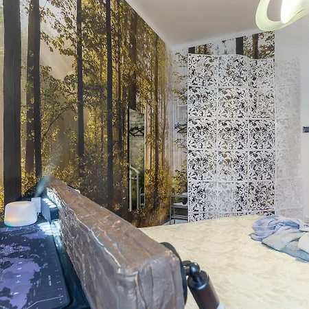 Апартаменты San Francesco Lodge&art Триест