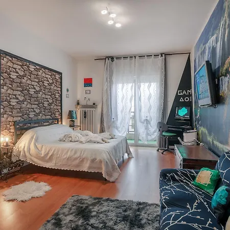 San Francesco Lodge&art Апартаменты *