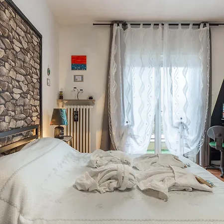 Апартаменты San Francesco Lodge&art *