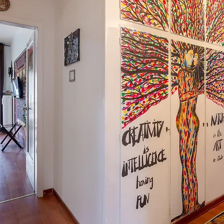 San Francesco Lodge&art * Триест