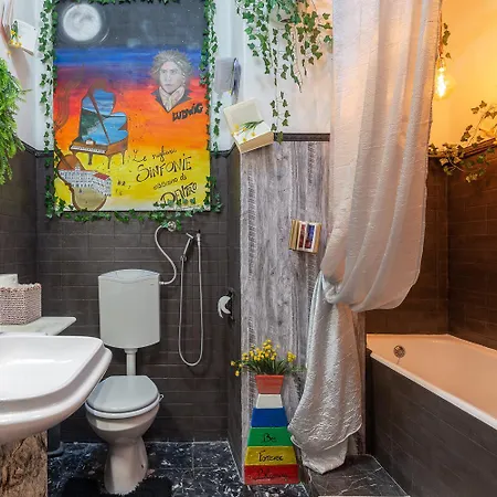 Апартаменты San Francesco Lodge&art Триест