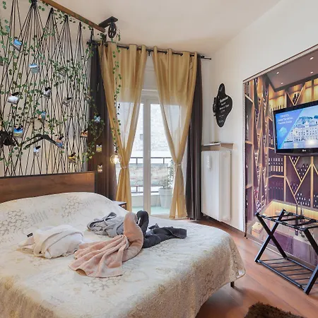 San Francesco Lodge&art Апартаменты *